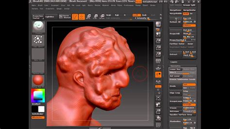 Zbrush .